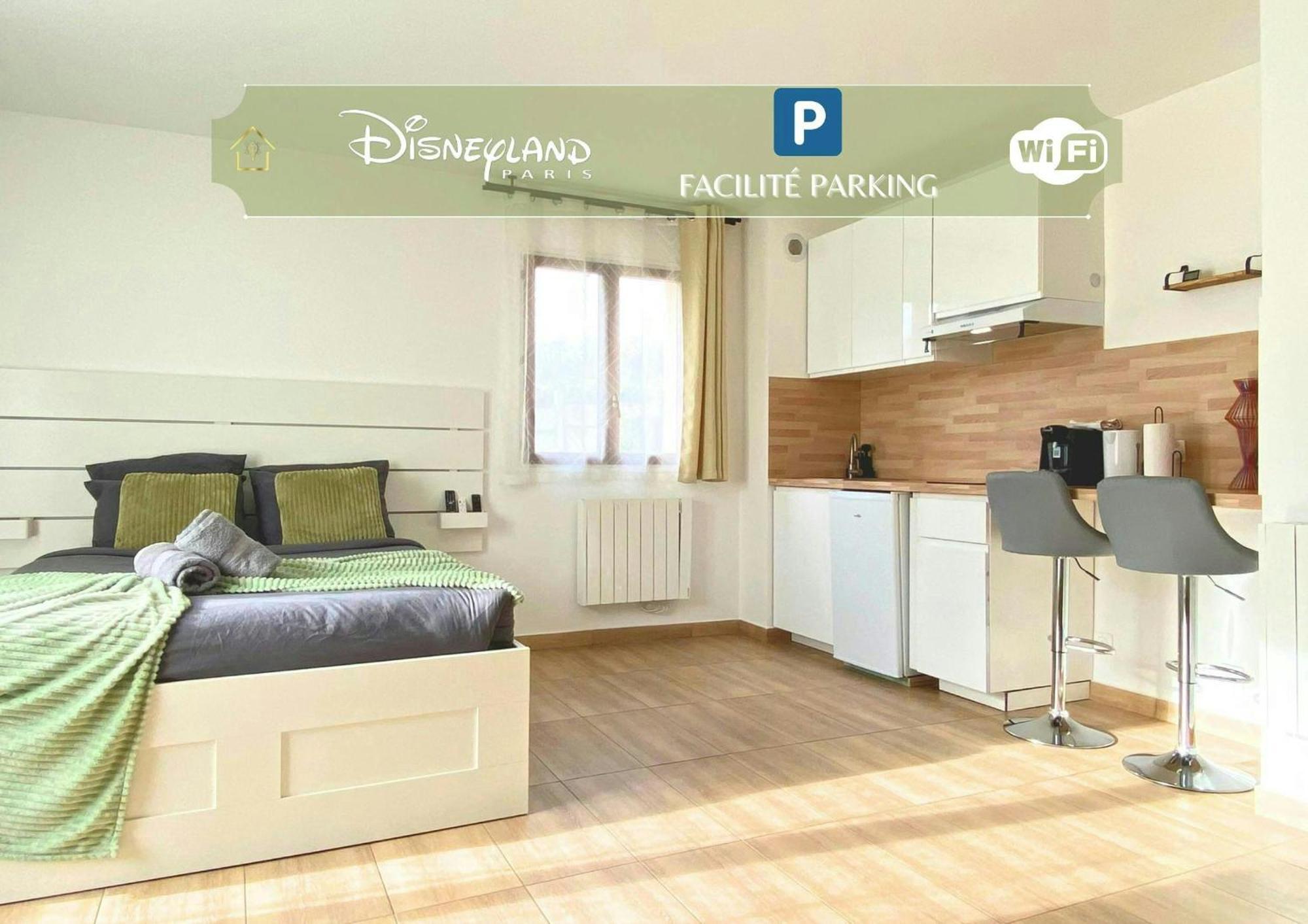 Magic Near Disneyland Apartment Crecy-la-Chapelle